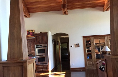 Finley Point House | Unforgettable Waterfront Retreat at Flathead Lake