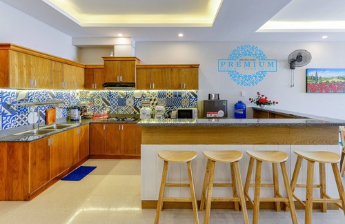 Thang Tam Condo | Exclusive Beachfront Condo in Vung Tau with Ocean View