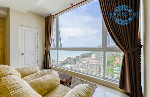 Thang Tam Condo | Exclusive Beachfront Condo in Vung Tau with Ocean View