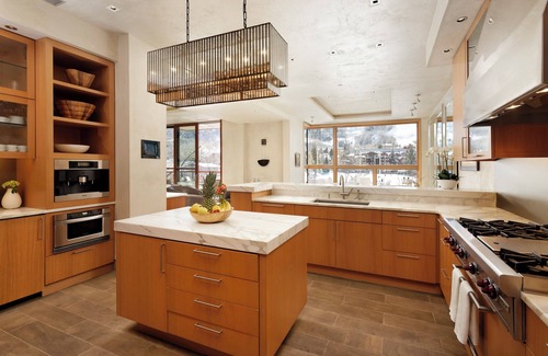 Downtown House | Downtown Penthouse with Rooftop Hot Tub and Pool Access