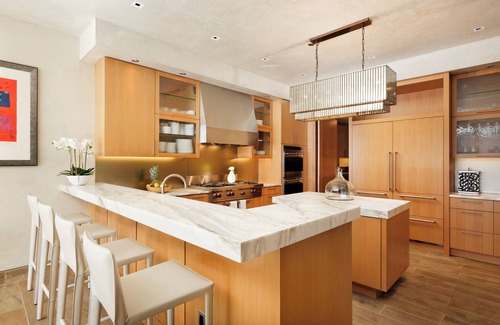 Downtown House | Downtown Penthouse with Rooftop Hot Tub and Pool Access