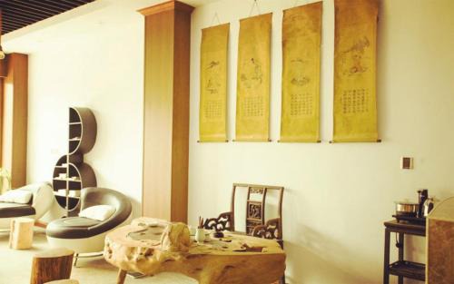 Xiangxi House | Scenic Mountain Views at The Mountain and Views Guesthouse