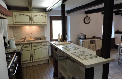 Bussang House | Unforgettable Mountain Retreat with Family-Friendly Amenities