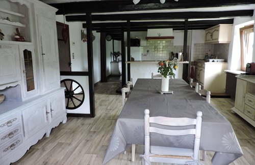 Bussang House | Unforgettable Mountain Retreat with Family-Friendly Amenities