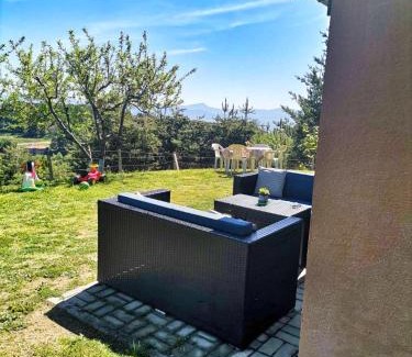 Krusevo Villa | Budget-Friendly Stay at The Mountain House Doris - 10/10 Rating