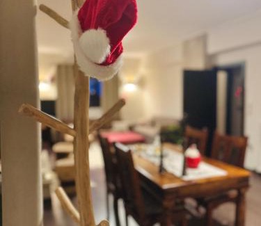 Eptalofos Apartment | the mountain house in parnassus