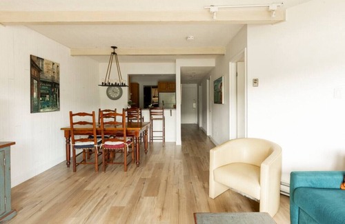 Mont-Tremblant Condo | Discover The Mountain Lake House: Heart of Mont-Tremblant