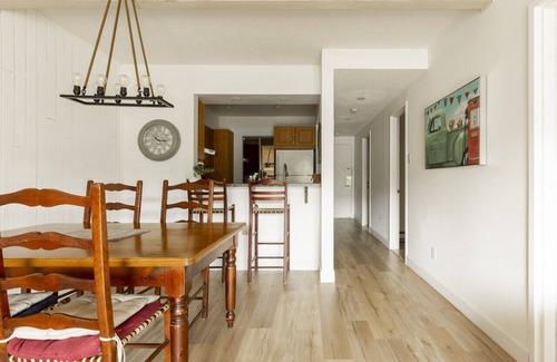 Mont-Tremblant Condo | Discover The Mountain Lake House: Heart of Mont-Tremblant