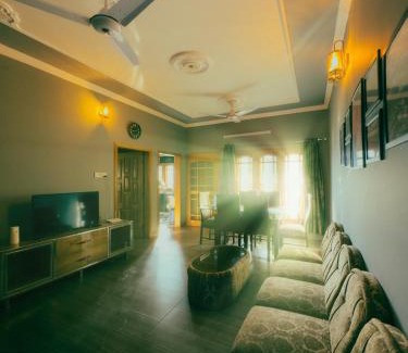 Azad Kashmir House | Pet-Friendly Mountain Retreat in Muzaffarabad - 4 Stars!