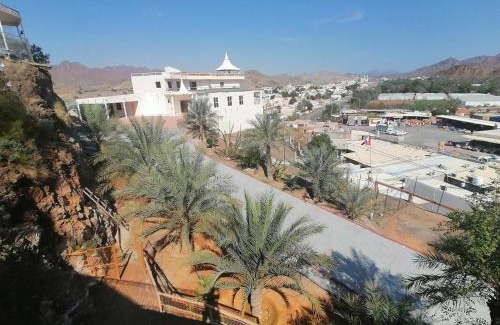 Masafi Villa | Explore The Mountain Terrace: Pet-Friendly Retreat Awaits