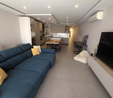 Msida Apartment | The Msida View apartment