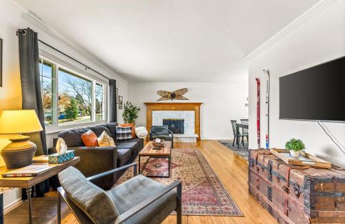 East Colorado Springs House | Beautiful Mtn Retreat Near Palmer Park in Central Colorado