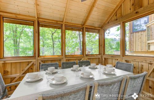 Gatlinburg House | Experience The Mulberry at Treehouse Grove, Pet-Friendly Retreat