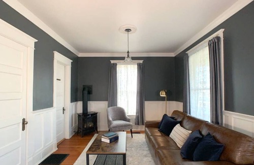 Tri-Cities House | The Muldrow House