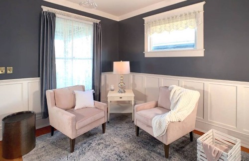 Tri-Cities House | The Muldrow House