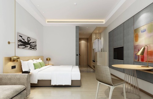 Guangzhou Science City Hotel | The Mulian Guangzhou Science City