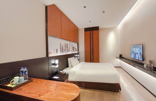 Zhujiang New Town Hotel | Discover The Mulian Hotel in Vibrant Zhujiang New Town