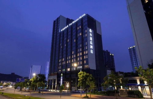 Feishajiao Apartment | Family-Friendly Mulian Hotel in Guangzhou Nansha