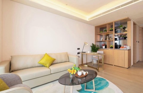 Feishajiao Apartment | Family-Friendly Mulian Hotel in Guangzhou Nansha