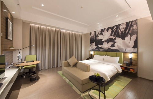 Yuhang District Hotel | Experience The Mulian Hotel in Hangzhou's Sci-Tech City