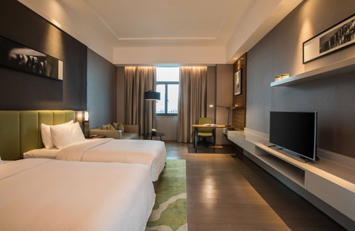 Yuhang District Hotel | Experience The Mulian Hotel in Hangzhou's Sci-Tech City