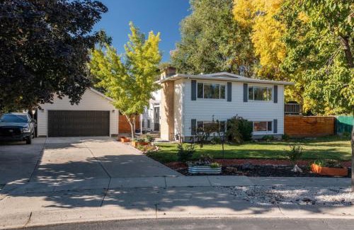 Murray House | The Murray Cottonwood Circle Close to Canyons