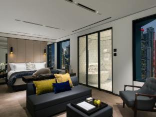 Central Hotel | Experience The Murray, Hong Kong - A 5-Star Getaway!