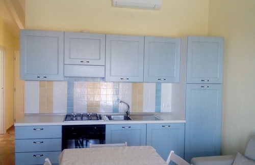 Lu Bagnu Apartment | Captivating Sea View at The Murta Bianca - Rated 8.6/10
