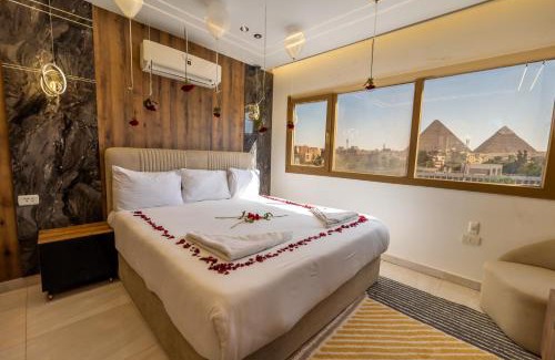 Al Haram Hotel | The Muse Luxury View Hotel
