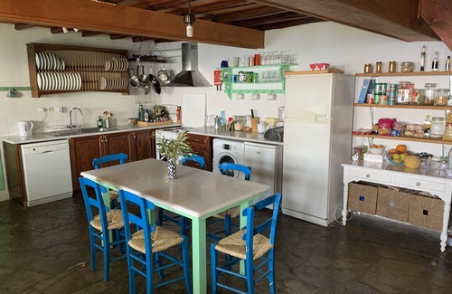 Xanthi Region Villa | Experience The Music House: Pool Villa with Ocean View