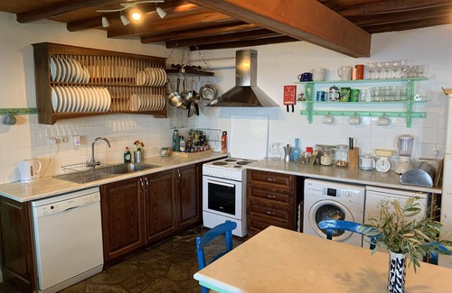 Xanthi Region Villa | Experience The Music House: Pool Villa with Ocean View