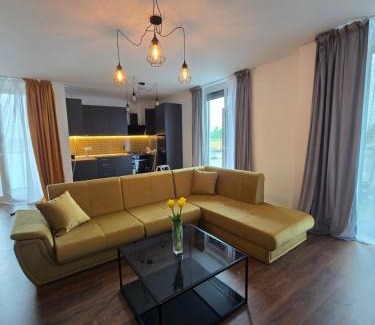 Timisoara Apartment | The Mustard Loft