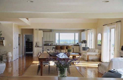 Block Island House | Experience The MyLife House with Ocean Views and Pool