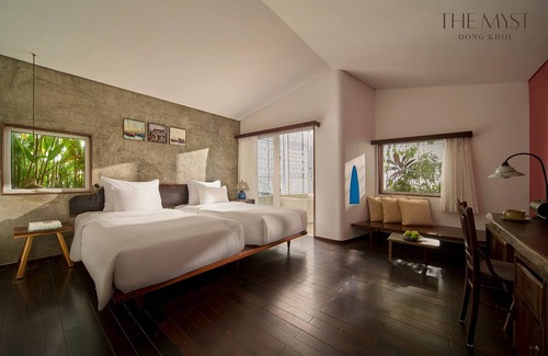 Dong Khoi Hotel | Experience The Myst Dong Khoi: 5-Star Comfort & Spa