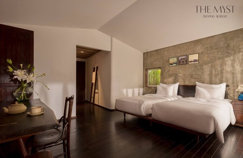 Dong Khoi Hotel | Experience The Myst Dong Khoi: 5-Star Comfort & Spa