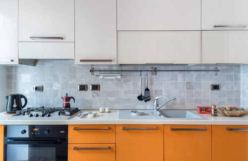 Ortigia Apartment | Kid-Friendly Retreat at The Myth in Central Ortigia