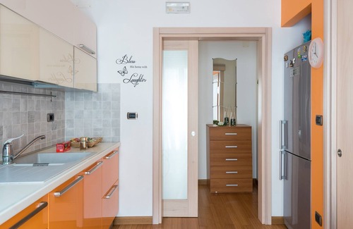 Ortigia Apartment | Kid-Friendly Retreat at The Myth in Central Ortigia