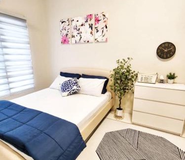 Bandar Baru Salak Tinggi House | Budget-Friendly Stay at THE Nadraa GUESTHOUSE KLIA