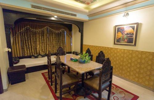 Nagpur Hotel | Discover The Nagpur Ashok: Family-Friendly Hotel with Pool