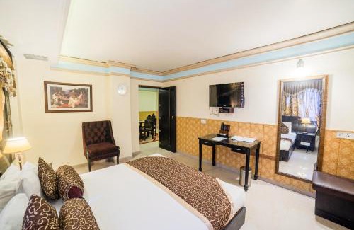 Nagpur Hotel | Discover The Nagpur Ashok: Family-Friendly Hotel with Pool
