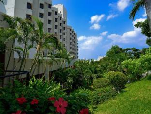 Naha City Centre Hotel | Experience The Naha Terrace: Oceanfront Bliss & Spa Retreat