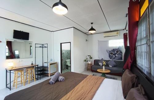 Ban Bo Han Hotel | Discover THE NAIYANGHOUSE: Pet-Friendly Getaway Awaits