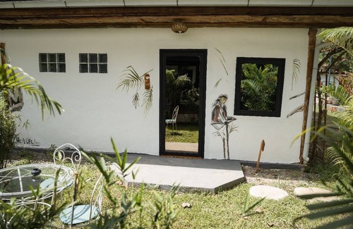 Luang Prabang House | Family Deluxe Bungalow: Nature Retreat with Pool & Spa