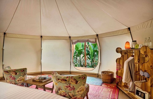 Luang Prabang Resort | Explorer Tent - Unique Glamping Experience Surrounded by Nature