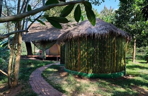 Luang Prabang Resort | Explorer Tent - Unique Glamping Experience Surrounded by Nature