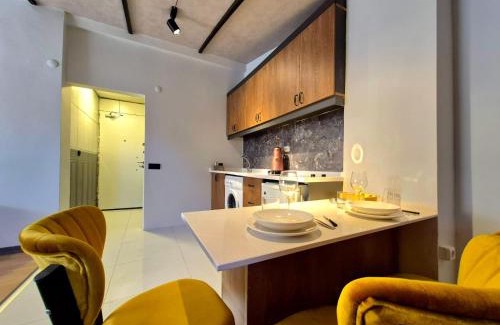 Muratpasa Apartment | Budget-Friendly Stay at The Nar Suit Apart - Child Friendly