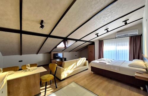 Muratpasa Apartment | Budget-Friendly Stay at The Nar Suit Apart - Child Friendly