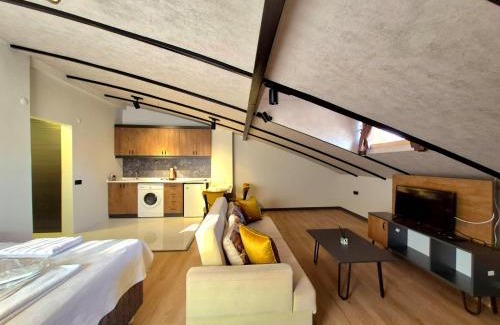 Muratpasa Apartment | Budget-Friendly Stay at The Nar Suit Apart - Child Friendly
