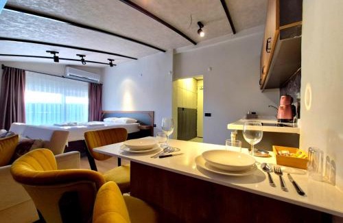 Muratpasa Apartment | Budget-Friendly Stay at The Nar Suit Apart - Child Friendly