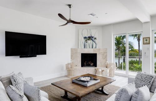 Wulfert House | Experience The Narrows: Bayfront Villa with Pool Access